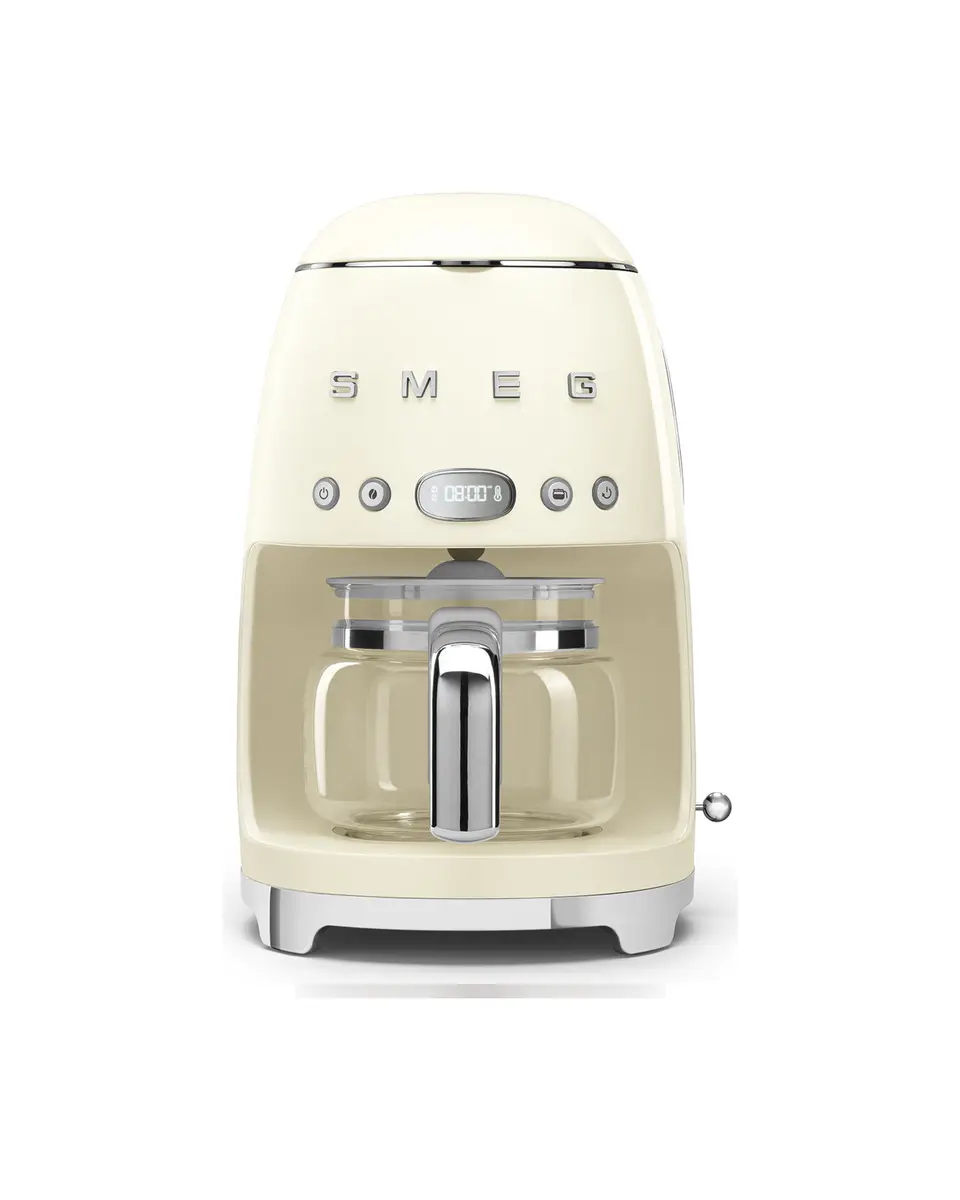 قهوه فرانسه کرم اسمگ SMEG مدل DCF02