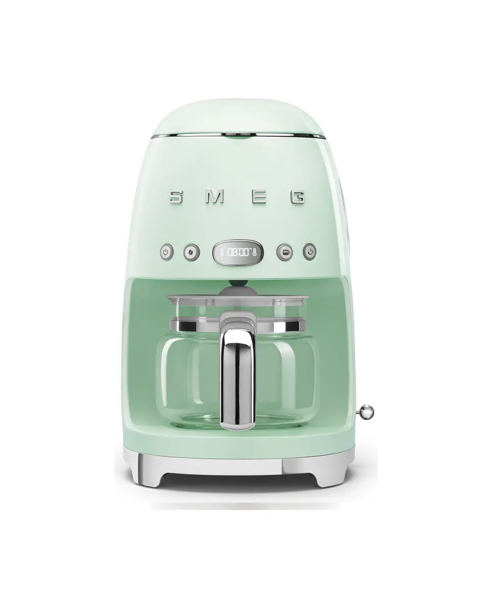 قهوه فرانسه سبز پاستیلی اسمگ SMEG مدل DCF02