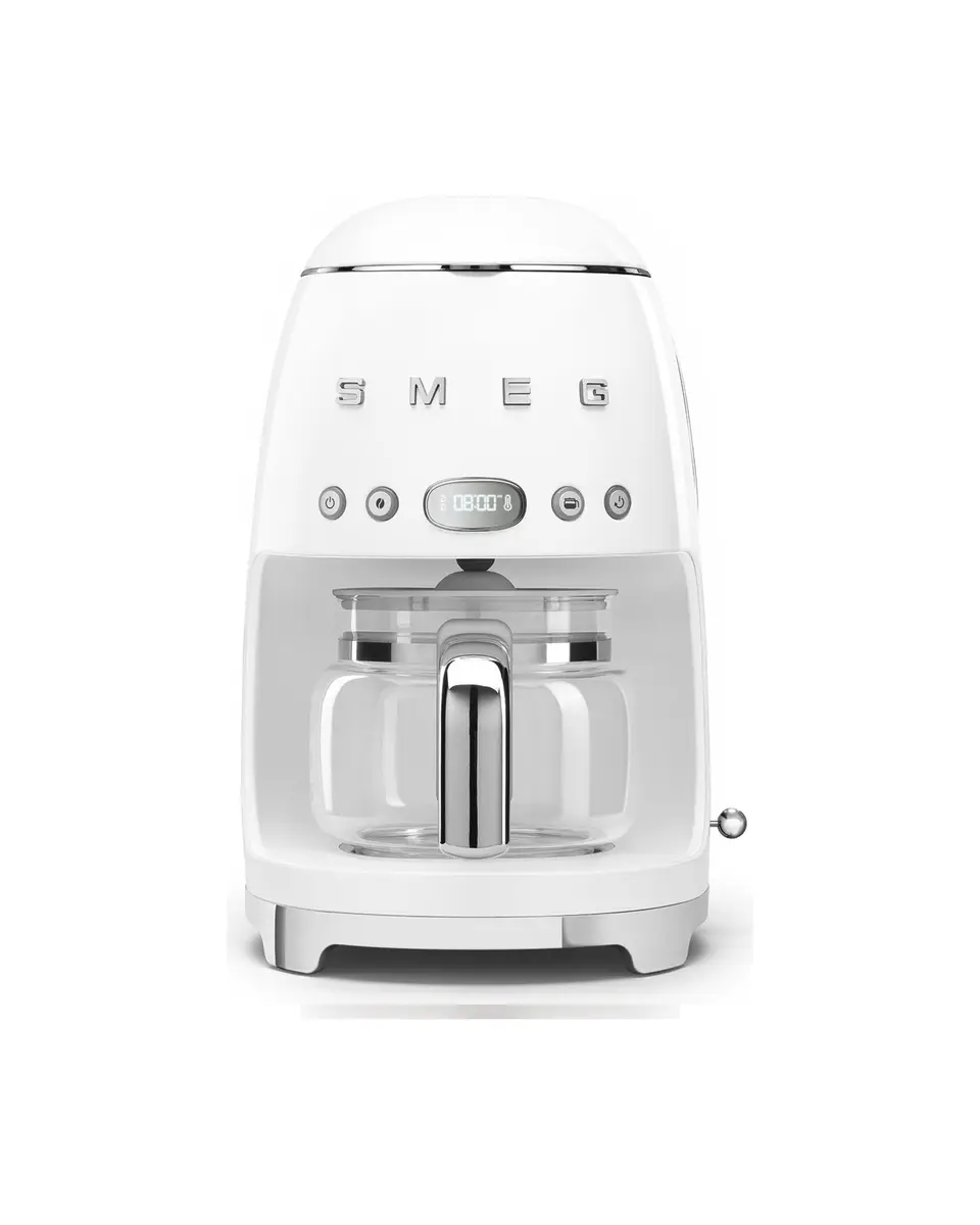 قهوه فرانسه سفید اسمگ SMEG مدل DCF02