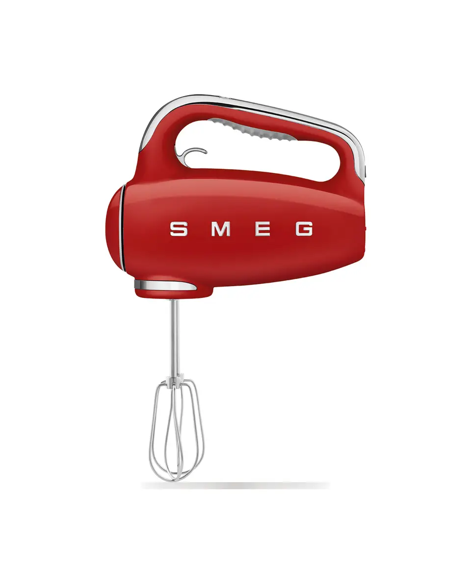 همزن دستی اسمگ SMEG مدل HMF01 قرمز