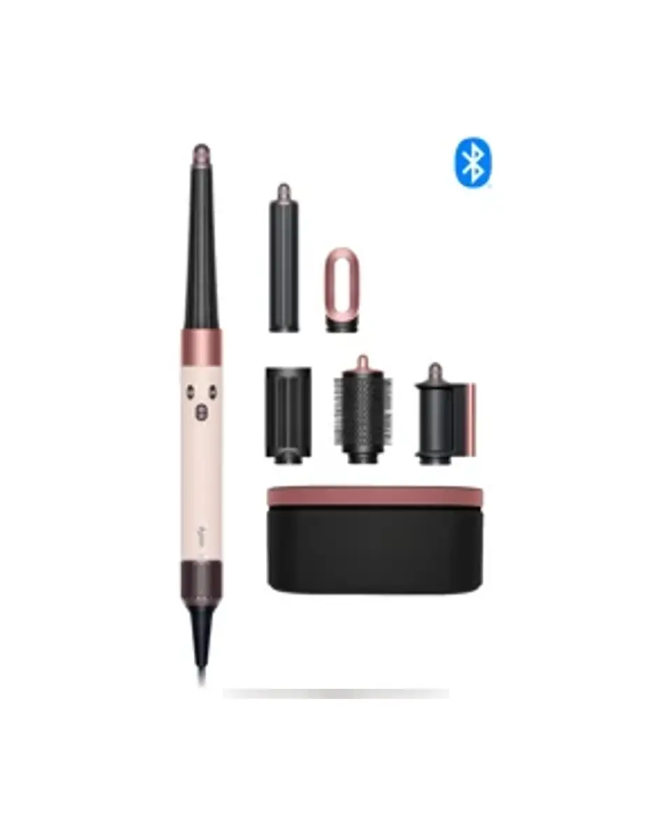دایسون استایلر و ایرپ HS08PINK · کرم صورتی