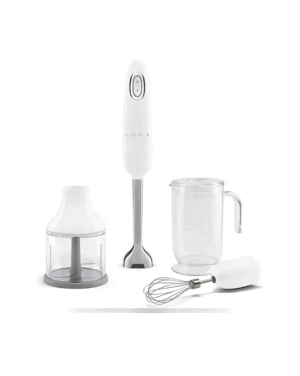 اسمگ گوشت‌کوب برقی HBF22WH · سفید